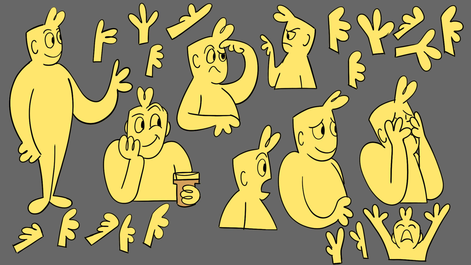 Happy Concept design Happy Concept design