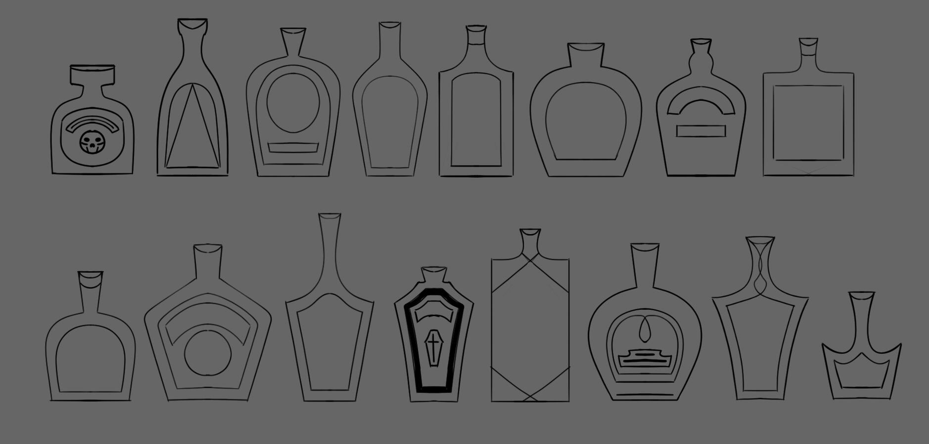 Background Bottle designs Background Bottle designs